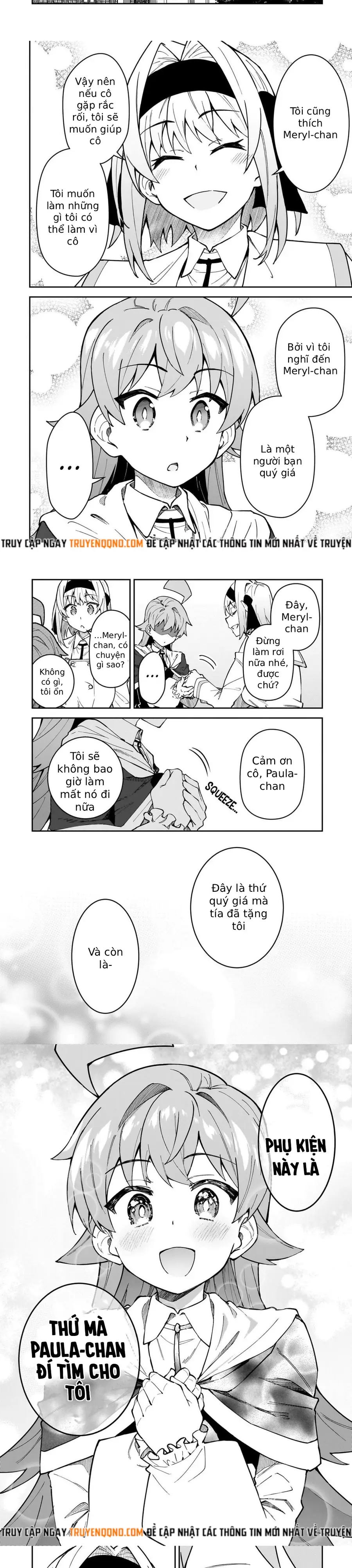 S-Rank Boukensha De Aru Ore No Musume-Tachi Wa Juudo No Father-Con De Shita - Trang 11