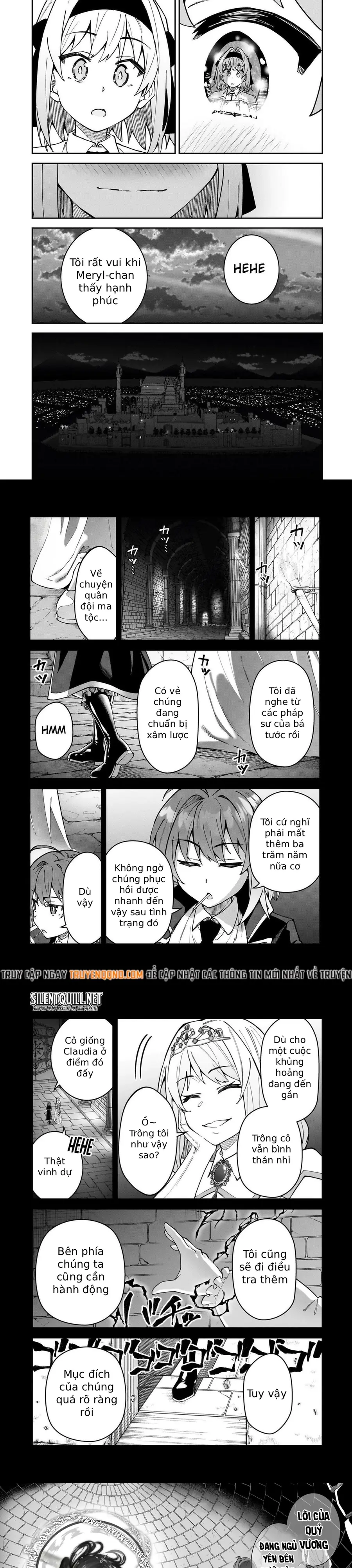 S-Rank Boukensha De Aru Ore No Musume-Tachi Wa Juudo No Father-Con De Shita - Trang 12