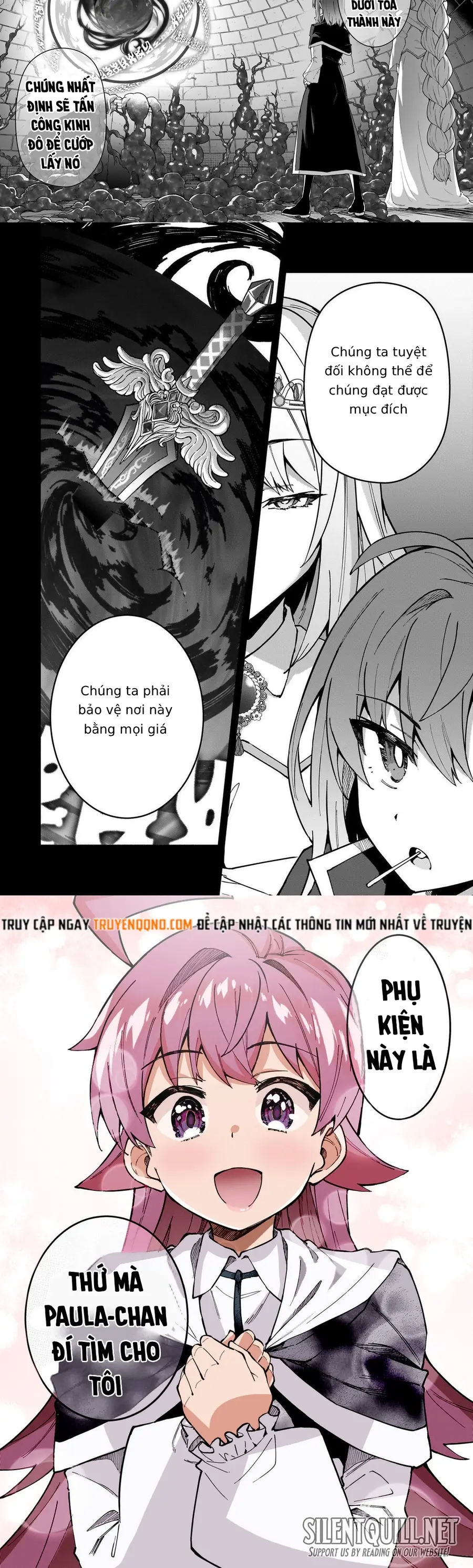 S-Rank Boukensha De Aru Ore No Musume-Tachi Wa Juudo No Father-Con De Shita - Trang 13