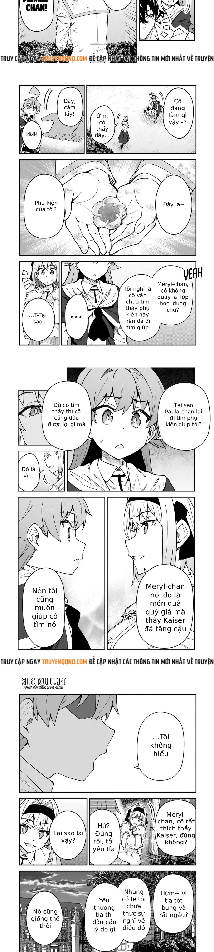 S-Rank Boukensha De Aru Ore No Musume-Tachi Wa Juudo No Father-Con De Shita - Trang 10