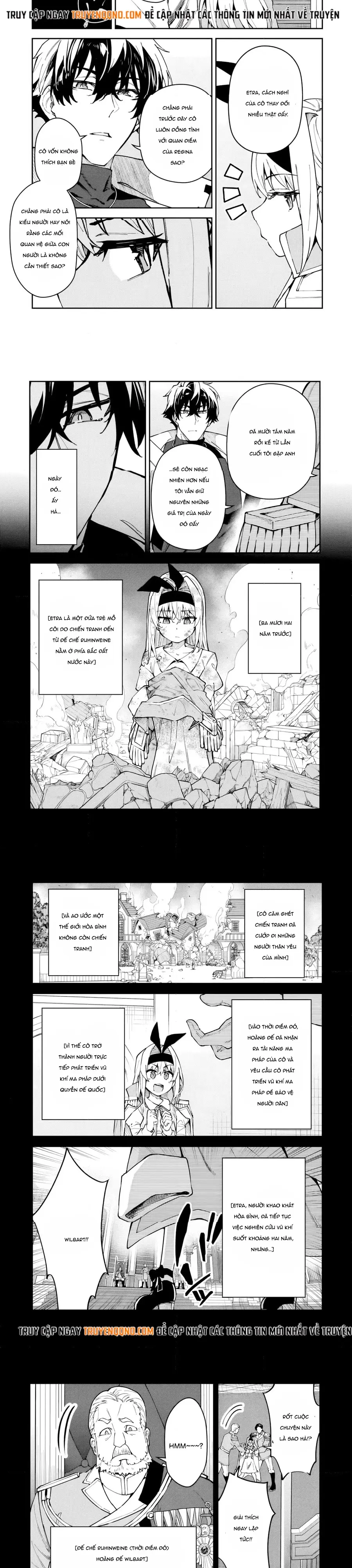 S-Rank Boukensha De Aru Ore No Musume-Tachi Wa Juudo No Father-Con De Shita - Trang 4