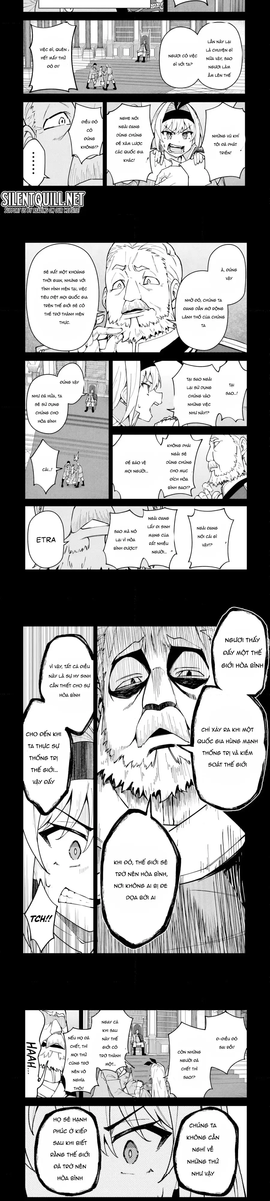 S-Rank Boukensha De Aru Ore No Musume-Tachi Wa Juudo No Father-Con De Shita - Trang 5