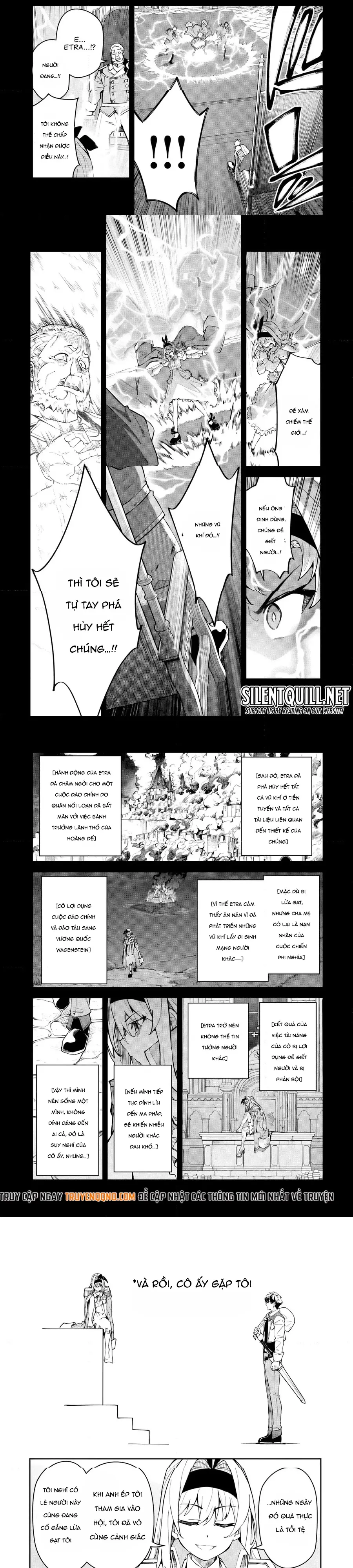 S-Rank Boukensha De Aru Ore No Musume-Tachi Wa Juudo No Father-Con De Shita - Trang 6