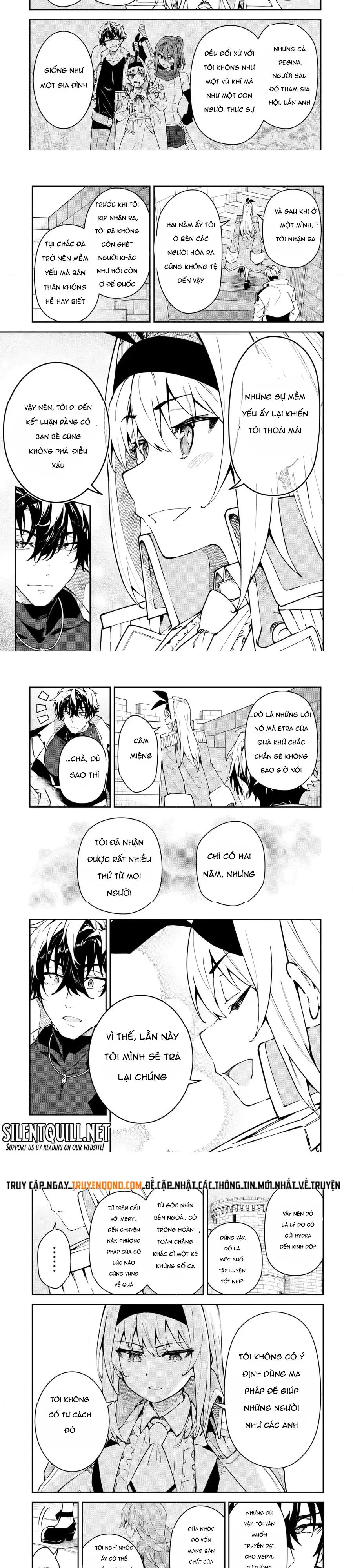 S-Rank Boukensha De Aru Ore No Musume-Tachi Wa Juudo No Father-Con De Shita - Trang 7