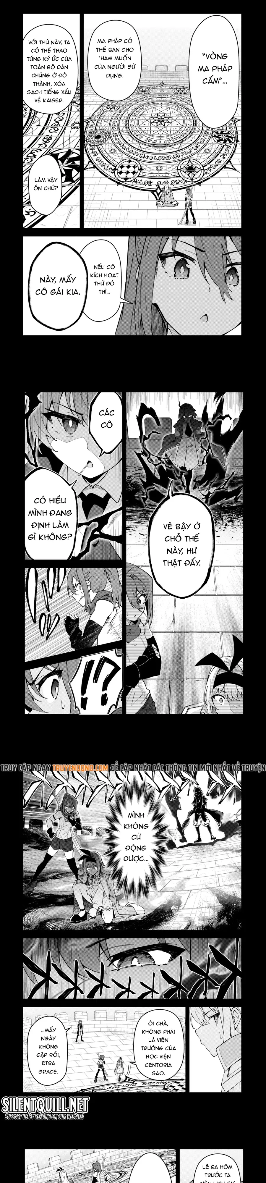 S-Rank Boukensha De Aru Ore No Musume-Tachi Wa Juudo No Father-Con De Shita - Trang 4