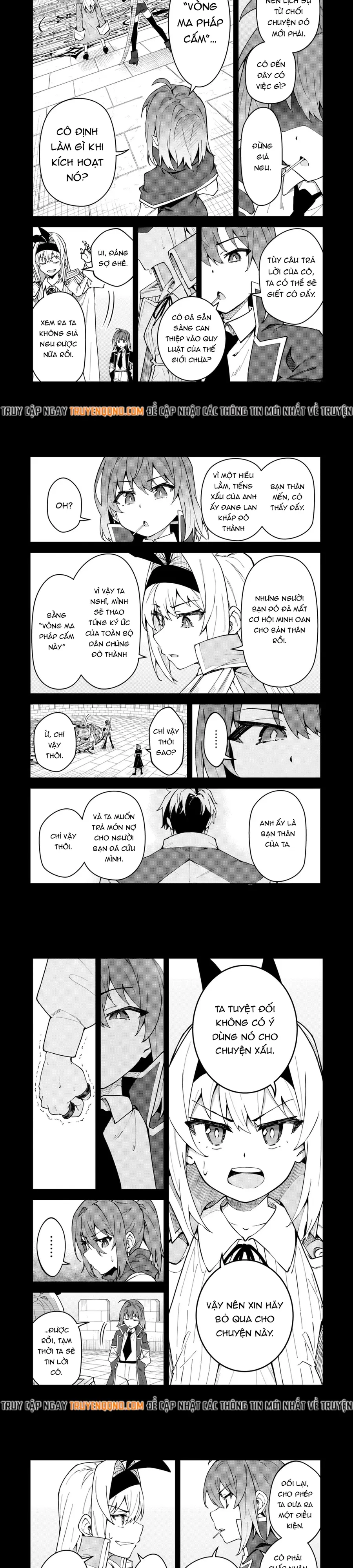 S-Rank Boukensha De Aru Ore No Musume-Tachi Wa Juudo No Father-Con De Shita - Trang 5