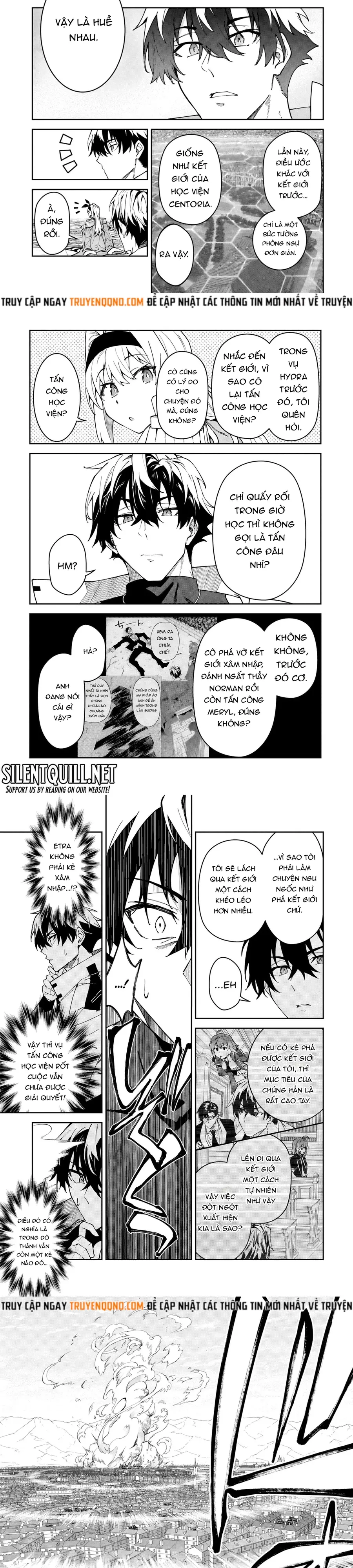 S-Rank Boukensha De Aru Ore No Musume-Tachi Wa Juudo No Father-Con De Shita - Trang 7