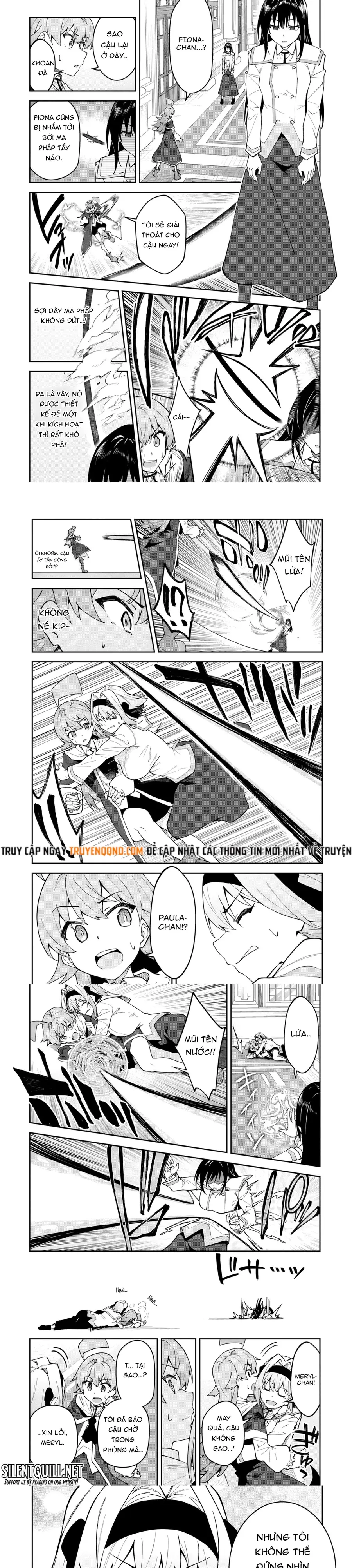 S-Rank Boukensha De Aru Ore No Musume-Tachi Wa Juudo No Father-Con De Shita - Trang 4