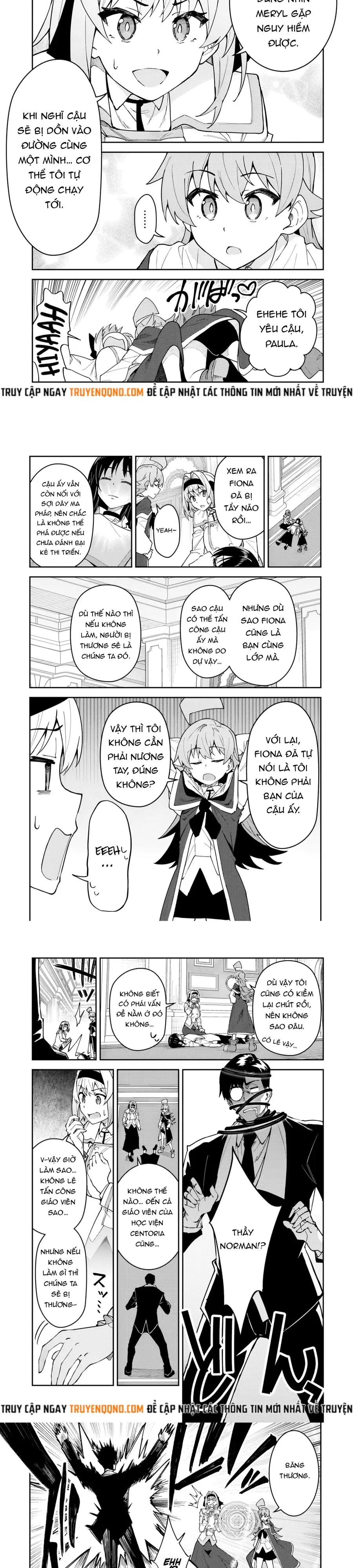 S-Rank Boukensha De Aru Ore No Musume-Tachi Wa Juudo No Father-Con De Shita - Trang 5