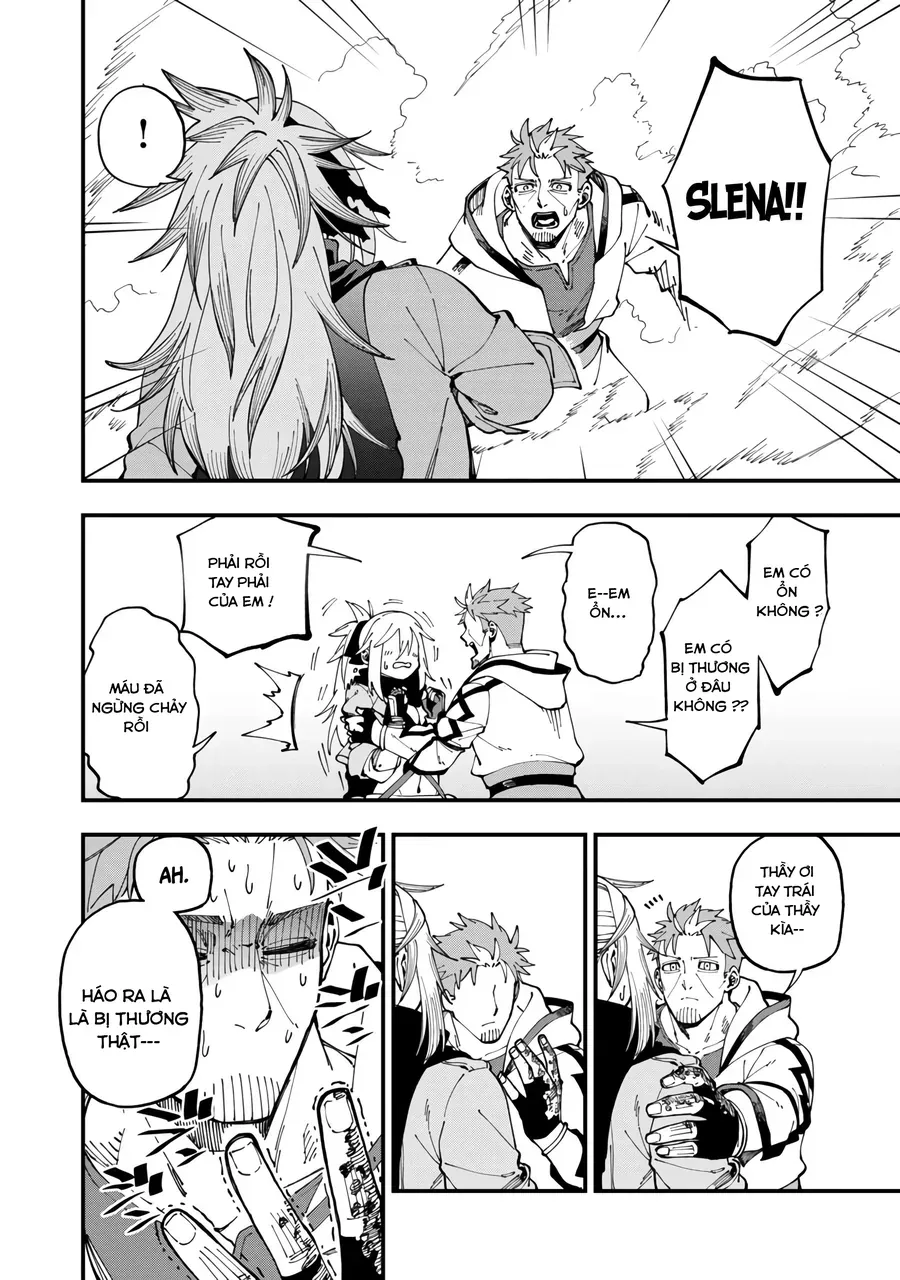 Katainaka No Ossan, Kensei Ni Naru: Tada No Inaka No Kenjutsu Shihan Datta Noni, Taisei Shita Deshi-Tachi Ga Ore O Hottekurenai Ken - Trang 13