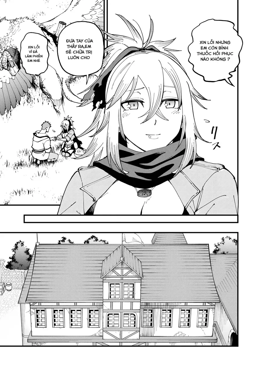 Katainaka No Ossan, Kensei Ni Naru: Tada No Inaka No Kenjutsu Shihan Datta Noni, Taisei Shita Deshi-Tachi Ga Ore O Hottekurenai Ken - Trang 14