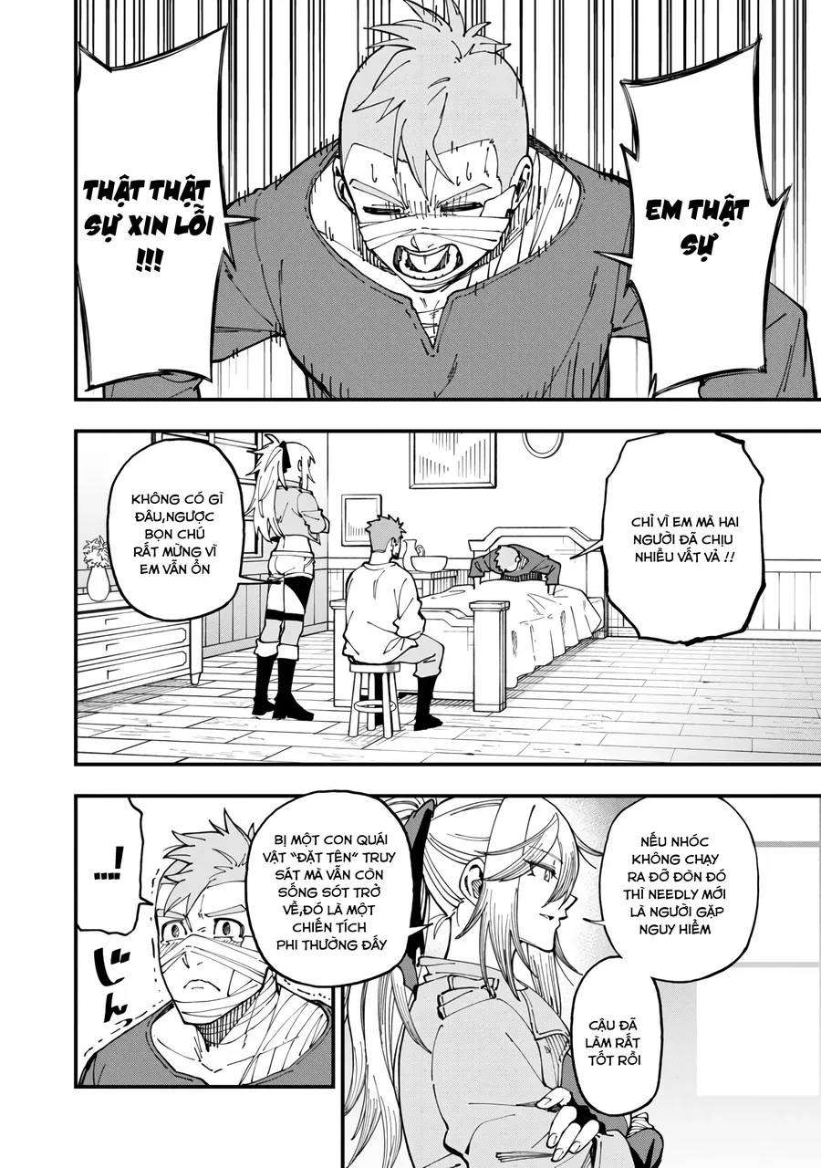 Katainaka No Ossan, Kensei Ni Naru: Tada No Inaka No Kenjutsu Shihan Datta Noni, Taisei Shita Deshi-Tachi Ga Ore O Hottekurenai Ken - Trang 15