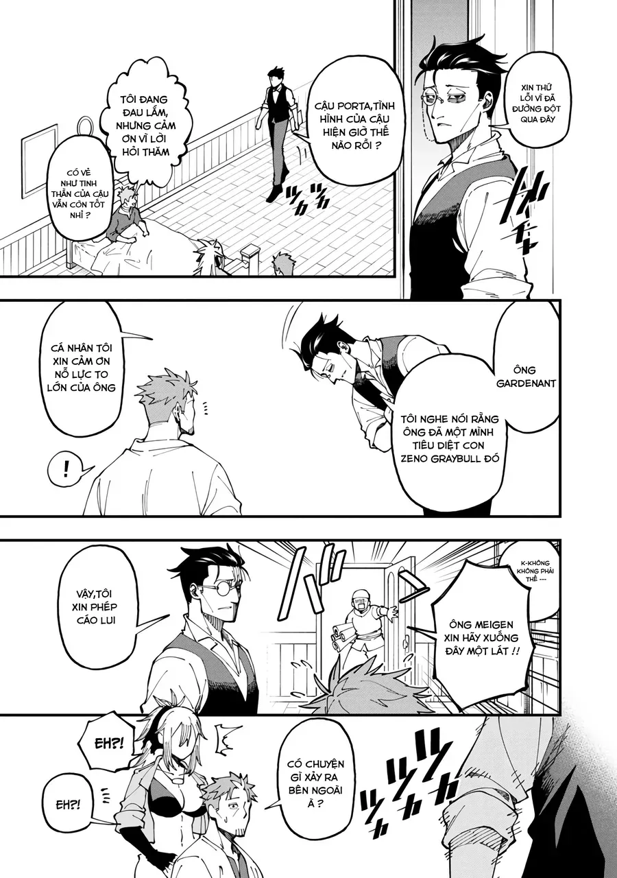 Katainaka No Ossan, Kensei Ni Naru: Tada No Inaka No Kenjutsu Shihan Datta Noni, Taisei Shita Deshi-Tachi Ga Ore O Hottekurenai Ken - Trang 16