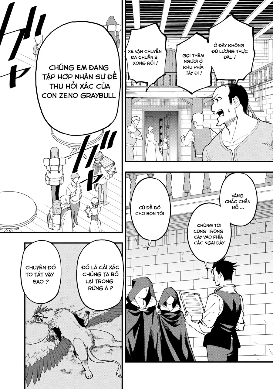 Katainaka No Ossan, Kensei Ni Naru: Tada No Inaka No Kenjutsu Shihan Datta Noni, Taisei Shita Deshi-Tachi Ga Ore O Hottekurenai Ken - Trang 17