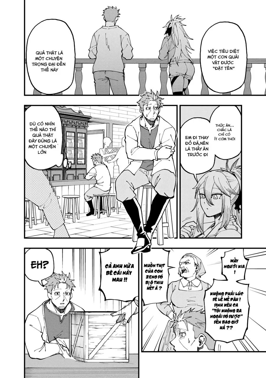 Katainaka No Ossan, Kensei Ni Naru: Tada No Inaka No Kenjutsu Shihan Datta Noni, Taisei Shita Deshi-Tachi Ga Ore O Hottekurenai Ken - Trang 19