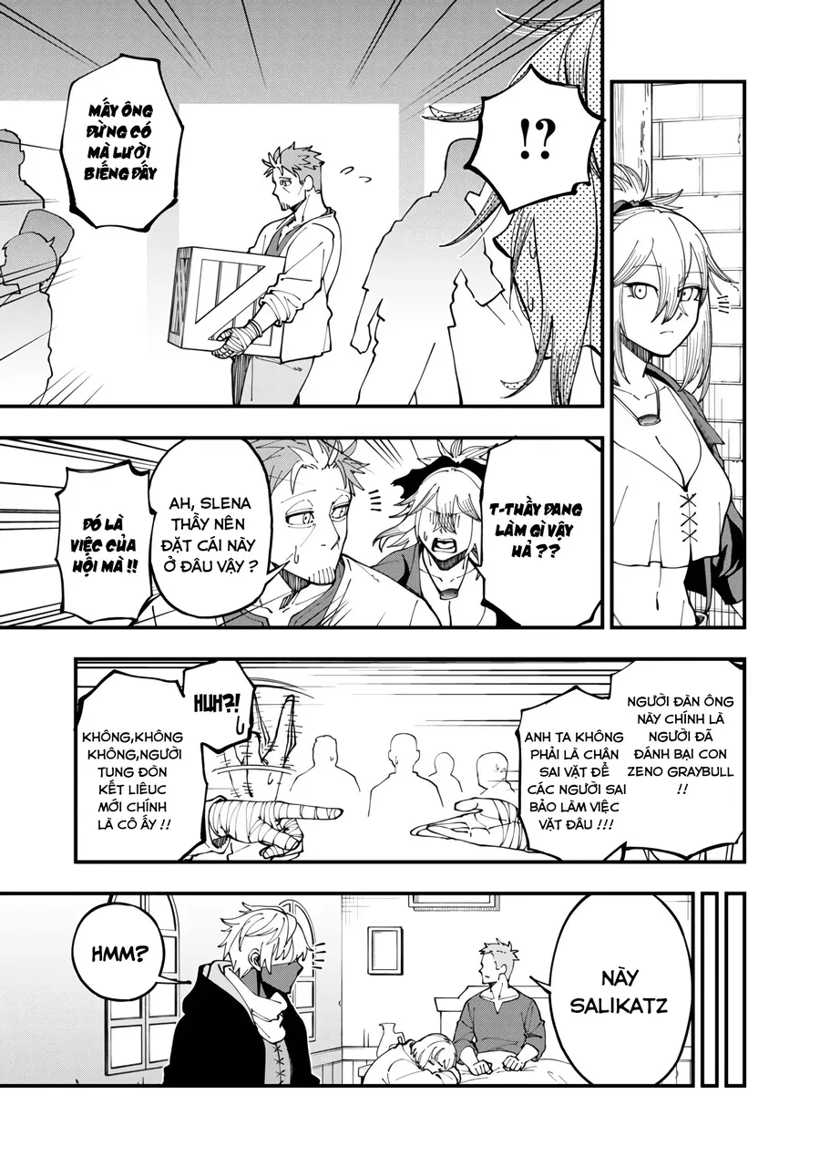 Katainaka No Ossan, Kensei Ni Naru: Tada No Inaka No Kenjutsu Shihan Datta Noni, Taisei Shita Deshi-Tachi Ga Ore O Hottekurenai Ken - Trang 20