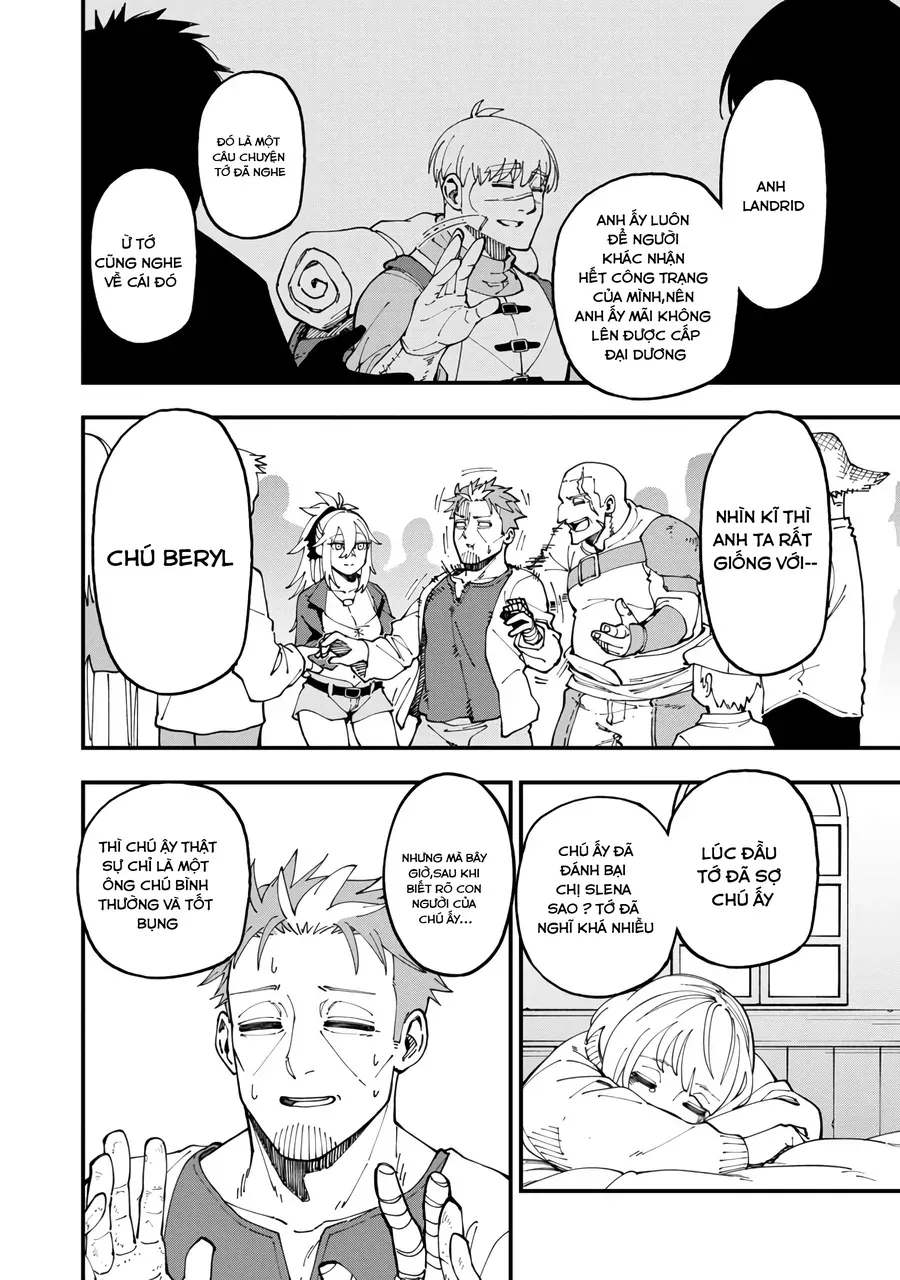 Katainaka No Ossan, Kensei Ni Naru: Tada No Inaka No Kenjutsu Shihan Datta Noni, Taisei Shita Deshi-Tachi Ga Ore O Hottekurenai Ken - Trang 21