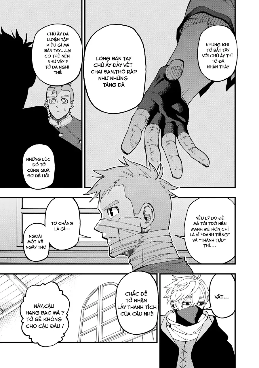 Katainaka No Ossan, Kensei Ni Naru: Tada No Inaka No Kenjutsu Shihan Datta Noni, Taisei Shita Deshi-Tachi Ga Ore O Hottekurenai Ken - Trang 22