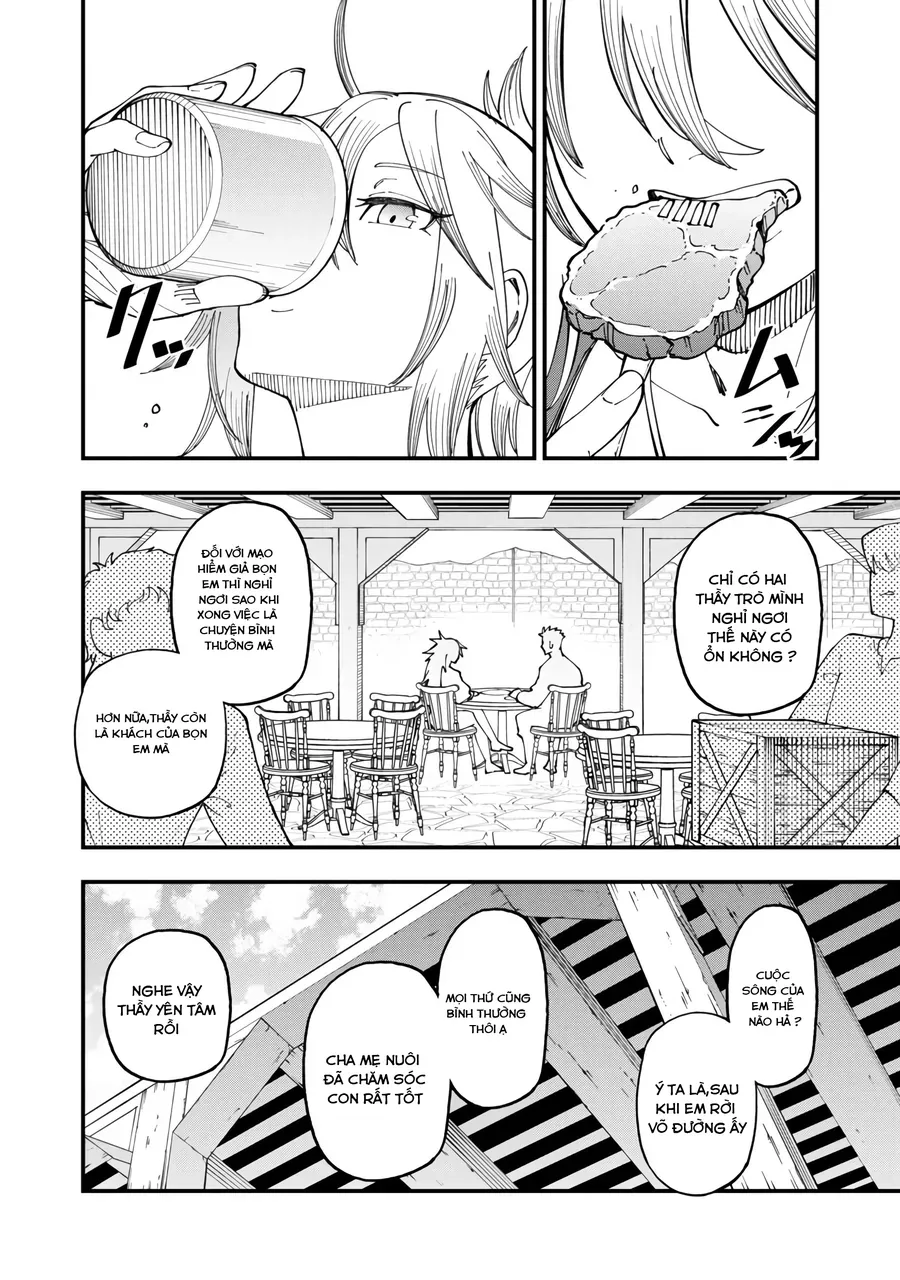 Katainaka No Ossan, Kensei Ni Naru: Tada No Inaka No Kenjutsu Shihan Datta Noni, Taisei Shita Deshi-Tachi Ga Ore O Hottekurenai Ken - Trang 23