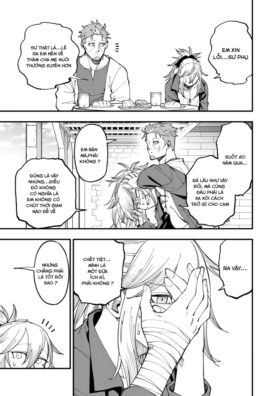 Katainaka No Ossan, Kensei Ni Naru: Tada No Inaka No Kenjutsu Shihan Datta Noni, Taisei Shita Deshi-Tachi Ga Ore O Hottekurenai Ken - Trang 24