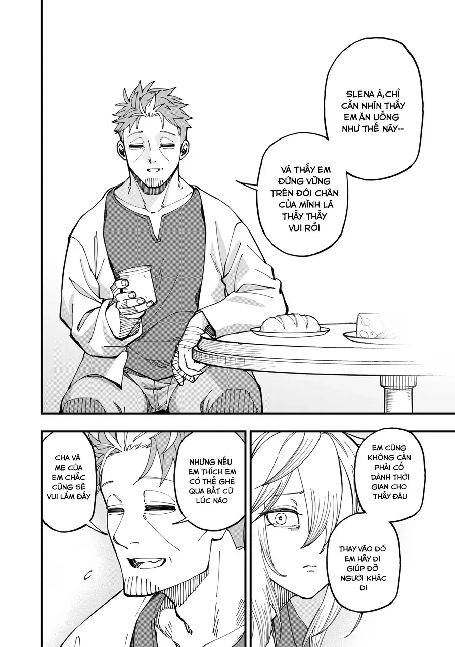 Katainaka No Ossan, Kensei Ni Naru: Tada No Inaka No Kenjutsu Shihan Datta Noni, Taisei Shita Deshi-Tachi Ga Ore O Hottekurenai Ken - Trang 25