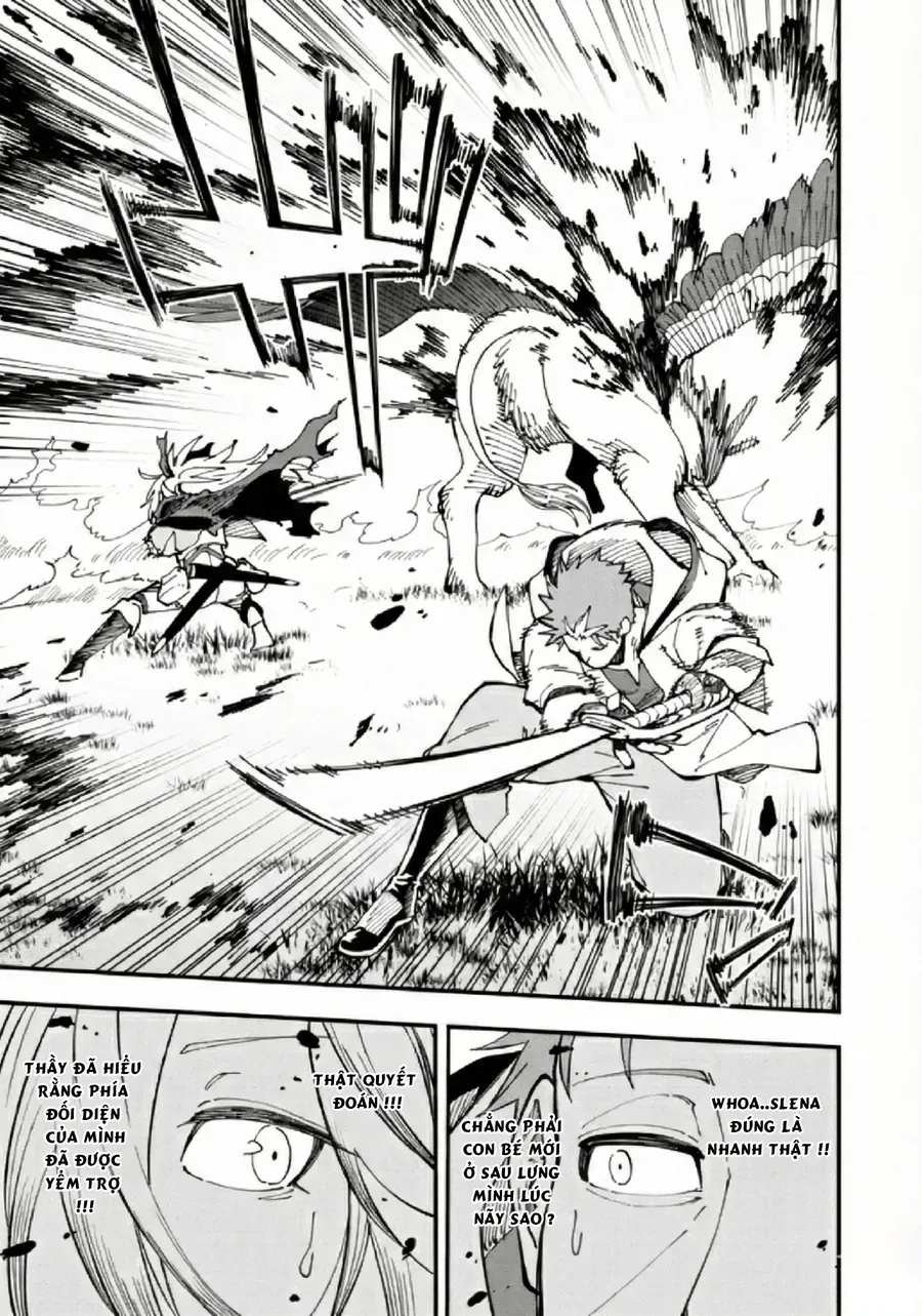 Katainaka No Ossan, Kensei Ni Naru: Tada No Inaka No Kenjutsu Shihan Datta Noni, Taisei Shita Deshi-Tachi Ga Ore O Hottekurenai Ken - Trang 7