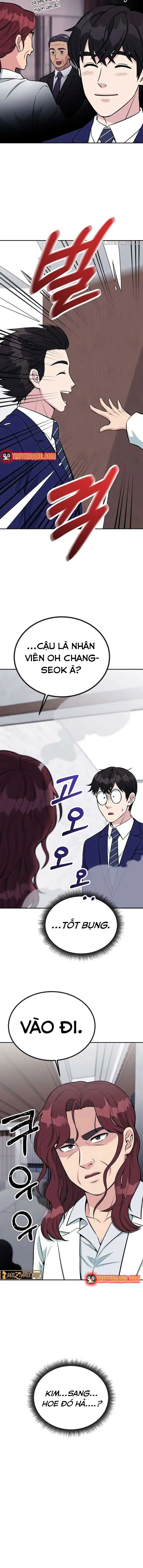 Chuyển Sinh Trở Thành Nhân Viên Mới Chap 38 - Next Chap 37