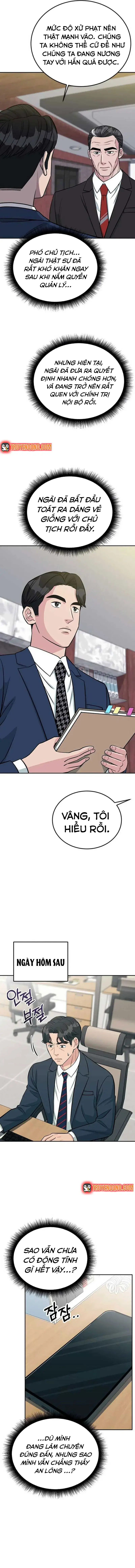 Chuyển Sinh Trở Thành Nhân Viên Mới Chap 40 - Next Chap 39