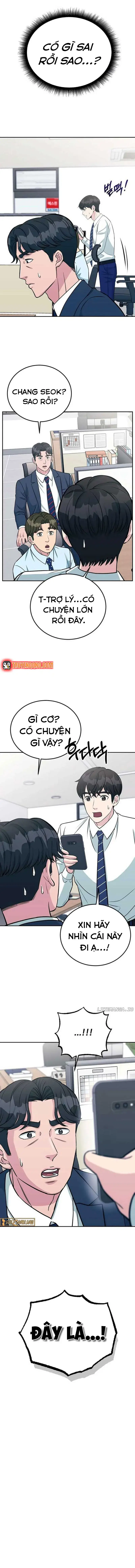 Chuyển Sinh Trở Thành Nhân Viên Mới Chap 40 - Next Chap 39