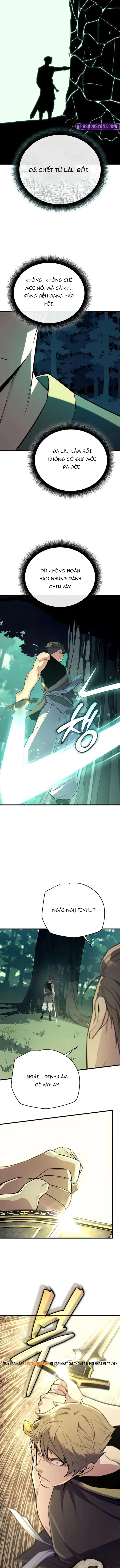 Khởi Đầu Với 13 Ẩn Kỹ Tối Thượng [Chap 12]