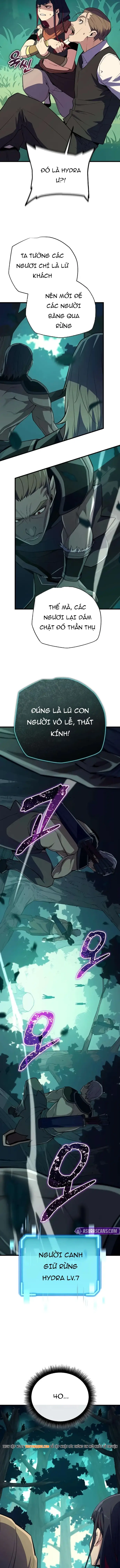 Khởi Đầu Với 13 Ẩn Kỹ Tối Thượng [Chap 12]