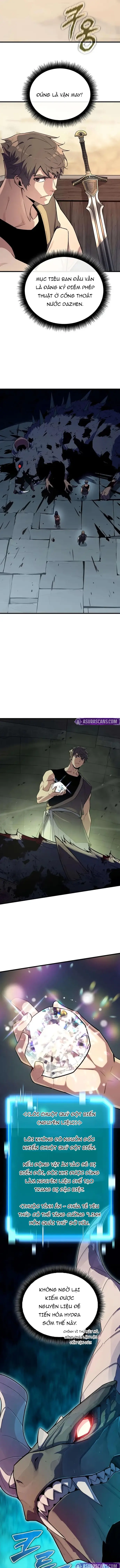 Khởi Đầu Với 13 Ẩn Kỹ Tối Thượng [Chap 12]