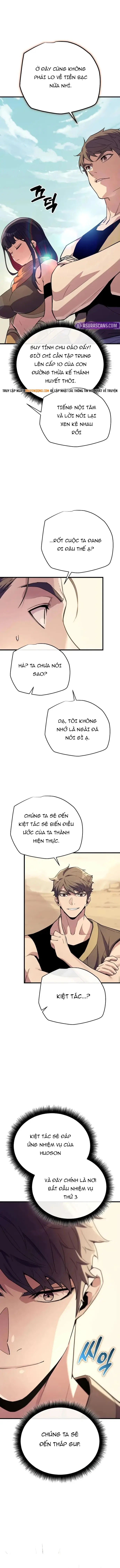 Khởi Đầu Với 13 Ẩn Kỹ Tối Thượng [Chap 12]