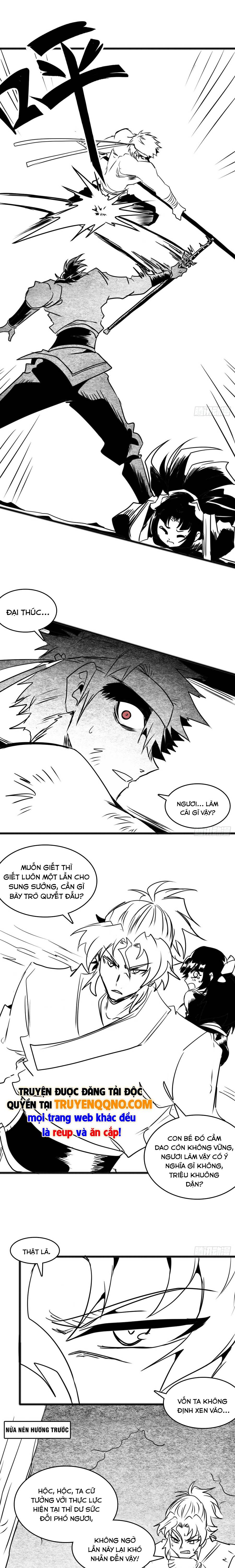 Xích Long Chi Tử Chap 57 - Next Chap 56