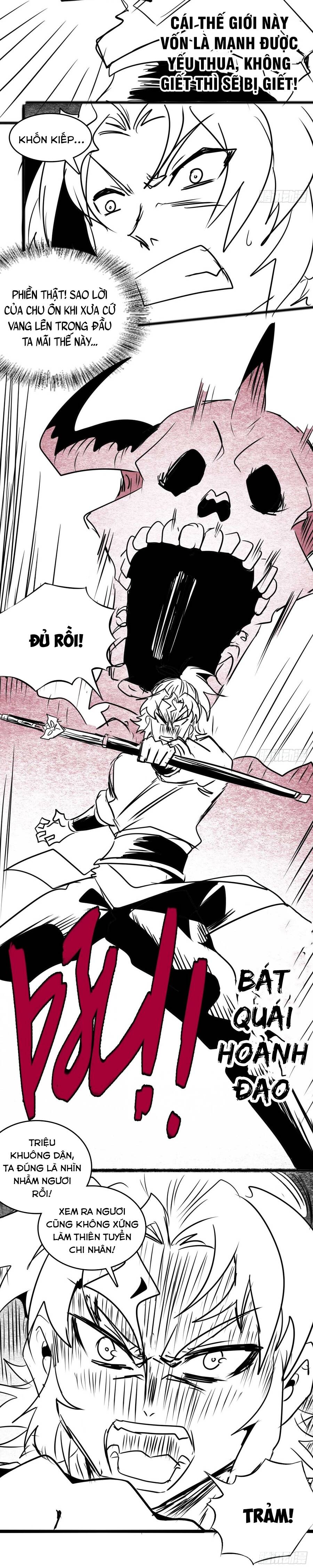 Xích Long Chi Tử Chap 57 - Next Chap 56