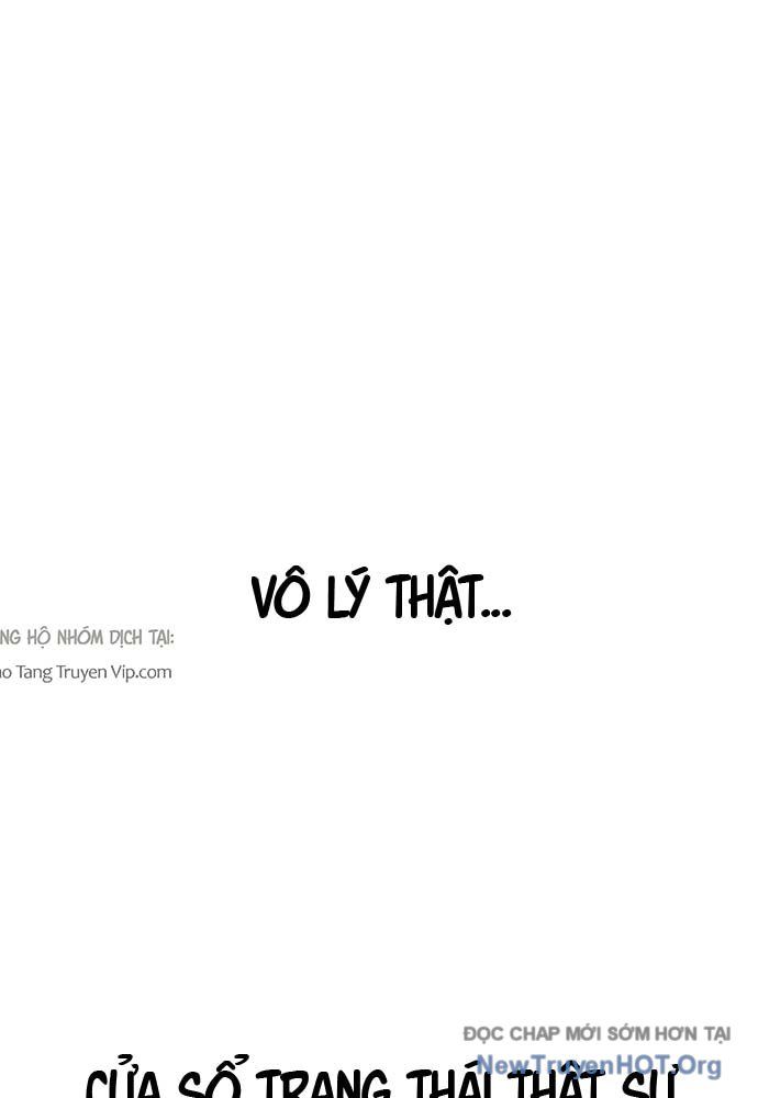 Cửa Sổ Trạng Thái Là Cái Thá Gì Chap 2 - Next Chap 1