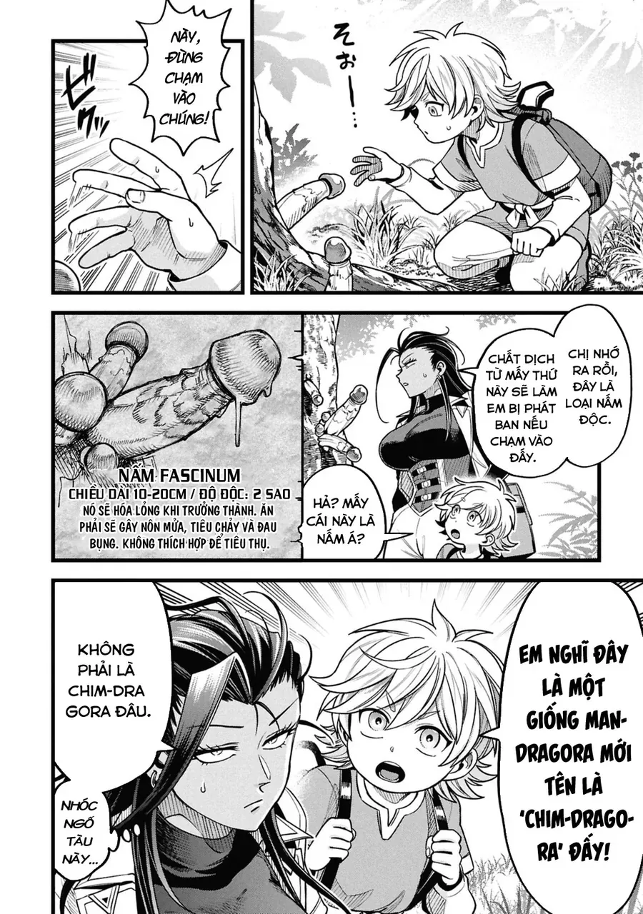Mahoui Rex No Hentai Karte Chap 21 - Next Chap 20