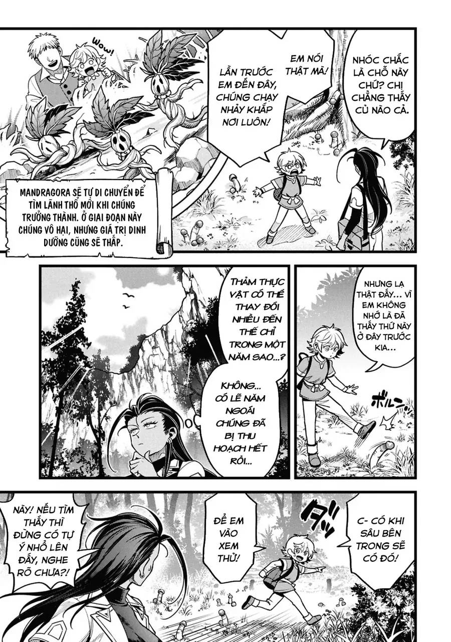 Mahoui Rex No Hentai Karte Chap 21 - Next Chap 20