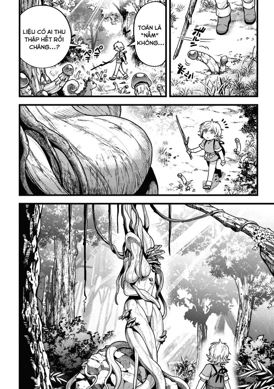 Mahoui Rex No Hentai Karte Chap 21 - Next Chap 20