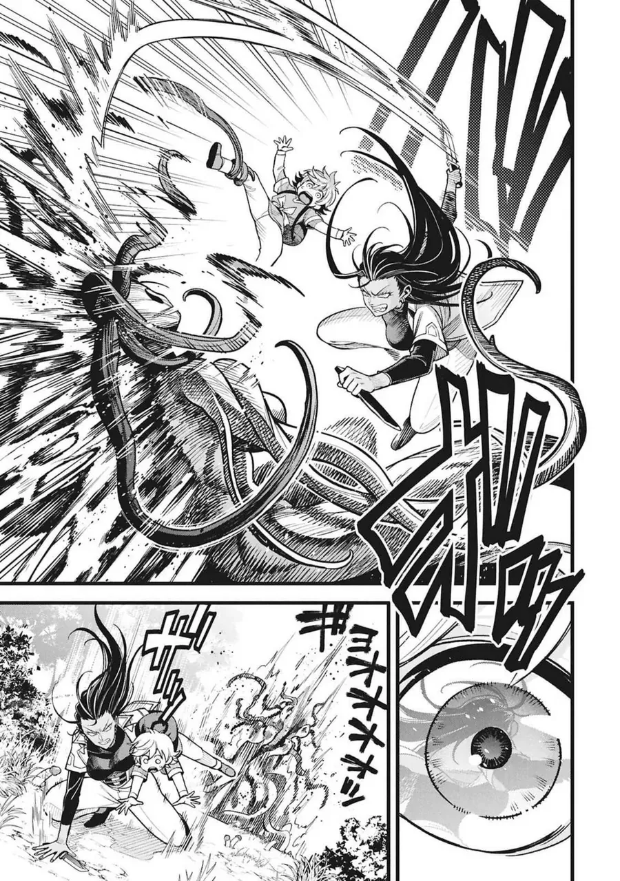 Mahoui Rex No Hentai Karte Chap 21 - Next Chap 20