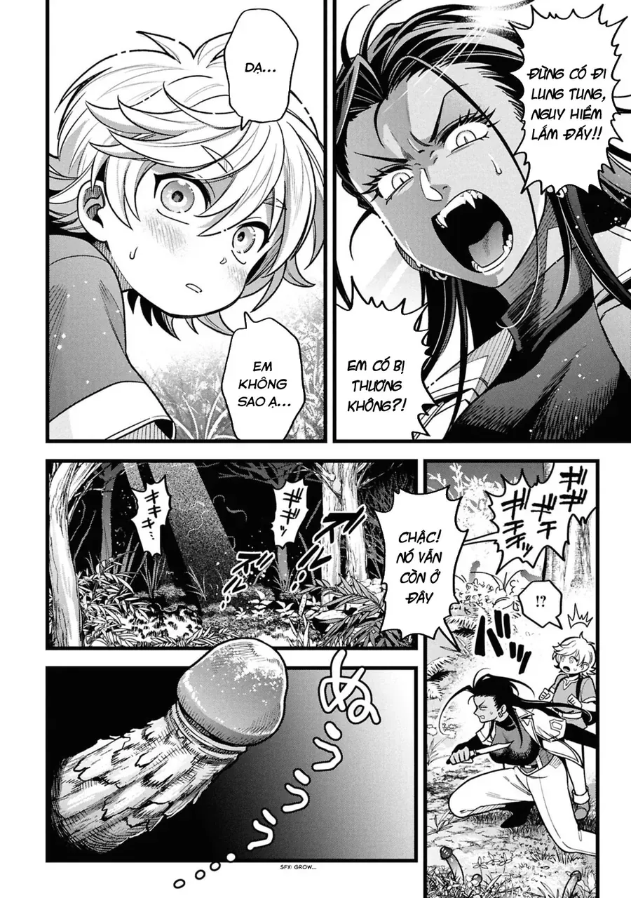 Mahoui Rex No Hentai Karte Chap 21 - Next Chap 20