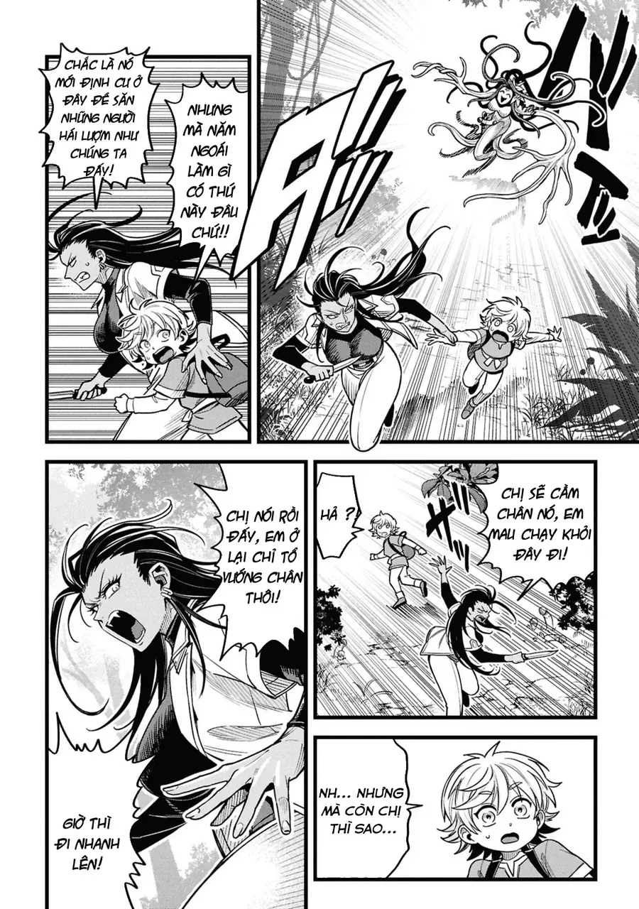 Mahoui Rex No Hentai Karte Chap 21 - Next Chap 20