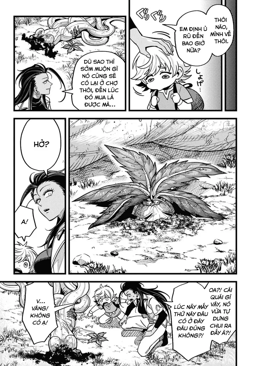 Mahoui Rex No Hentai Karte Chap 21 - Next Chap 20