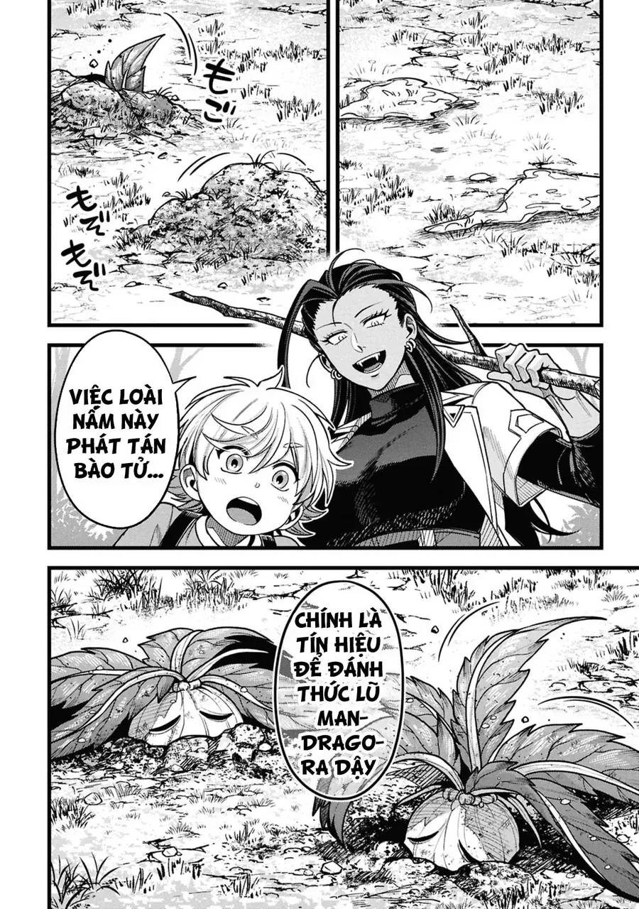 Mahoui Rex No Hentai Karte Chap 21 - Next Chap 20