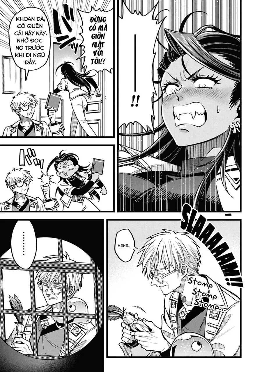 Mahoui Rex No Hentai Karte Chap 21 - Next Chap 20