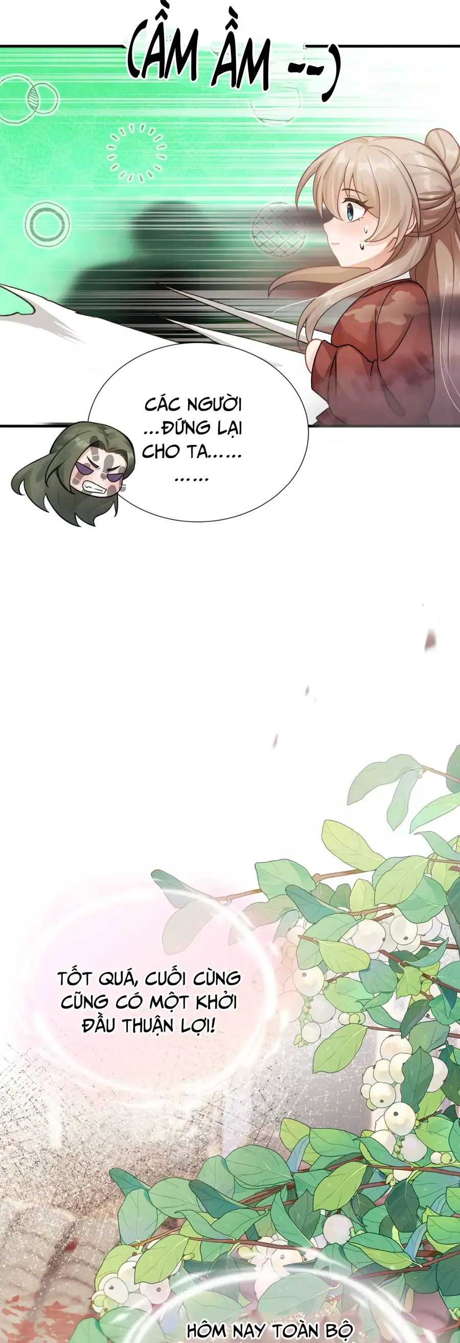 Ta Mang Siêu Thị Xuyên Không Về Cổ Đại Nuôi Tể Tướng Chap 70 - Next Chap 69