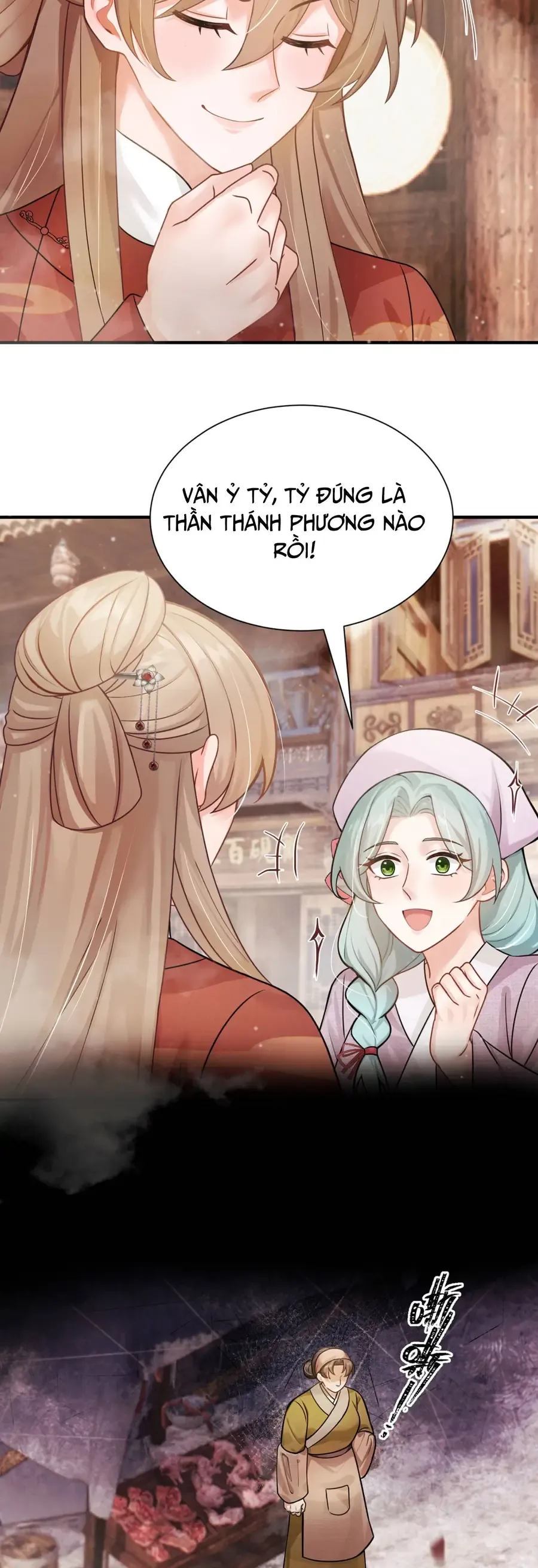 Ta Mang Siêu Thị Xuyên Không Về Cổ Đại Nuôi Tể Tướng Chap 70 - Next Chap 69