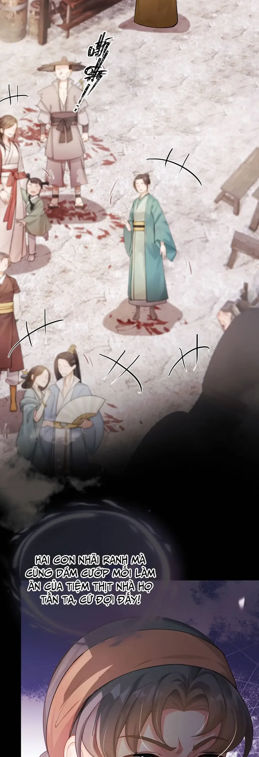 Ta Mang Siêu Thị Xuyên Không Về Cổ Đại Nuôi Tể Tướng Chap 70 - Next Chap 69