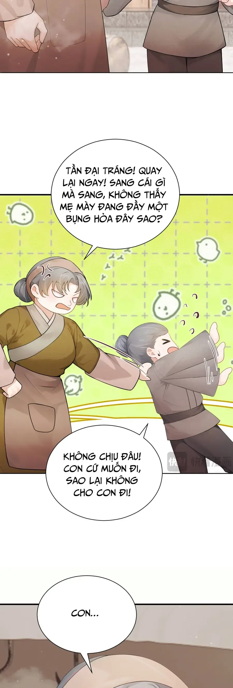 Ta Mang Siêu Thị Xuyên Không Về Cổ Đại Nuôi Tể Tướng Chap 70 - Next Chap 69