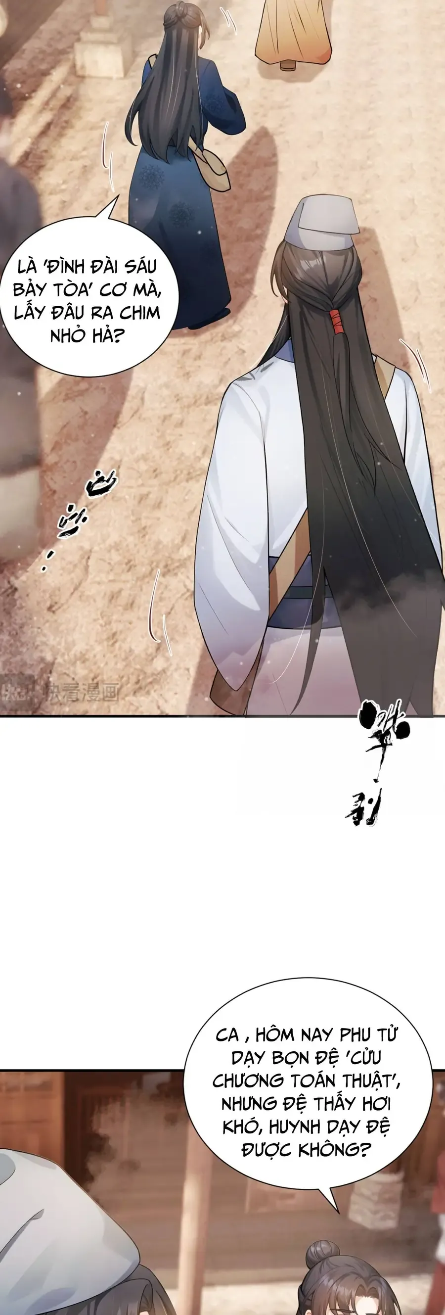 Ta Mang Siêu Thị Xuyên Không Về Cổ Đại Nuôi Tể Tướng Chap 70 - Next Chap 69